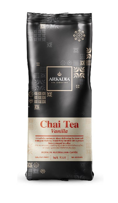 ARKADIA CHAI TEA - VANILLA - Coffico Coffee